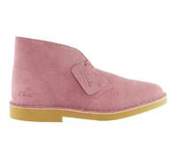 Clarks Originals Desert Damen Rosa Stiefel EU 37,5 / UK 4,5