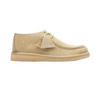 Clarks Originals - Desert Nomad Schuhe für Herren, Wildleder (Beige) EU 40,5 / UK 7