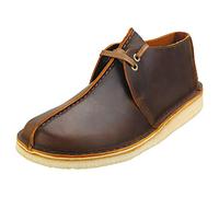 Clarks Originals Desert Trek Dress Shoes 43 EU Beeswax