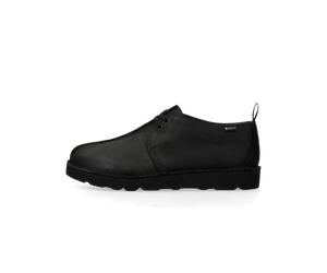 Clarks Originals Desert Trek Gore-Tex "Black Leather" - 41.5