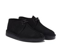 Clarks Originals Desert Trek Suede Herren Schwarz Schuhe EU 39/UK 6