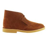Clarks Originals Desert Womens Brown Stiefel EU 39/UK 6
