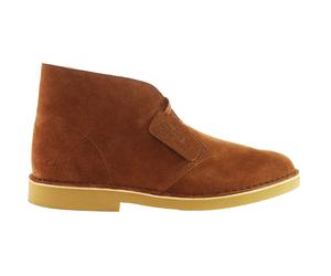 Clarks Originals Desert Womens Brown Stiefel EU 42 / UK 8
