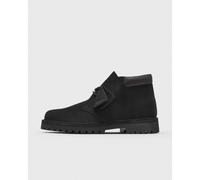 Clarks Originals DSRT 2456 Rock men Casual Shoes black in Größe:47