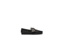 Clarks Originals Godney Boat Schwarz 42.5