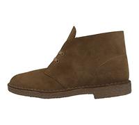 Clarks Originals Herren 26155481 Fashion Boot, Cola Suede, 41.5 EU