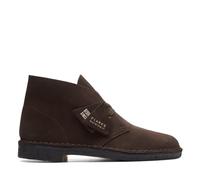 Clarks Originals Herren Chukka Boots Dunkelbraun 11 (46)