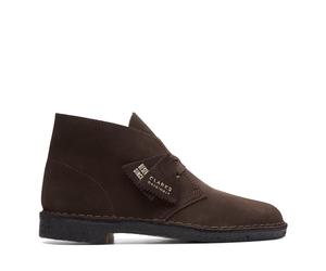 Clarks Originals Herren Chukka Boots Dunkelbraun 11 (46)