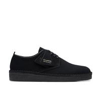 Clarks Originals Herren Coal London Suede Black Schuhe 44.5 EU