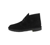 Clarks Originals Herren Boots Desert Boot SDE Schwarz Größe 41