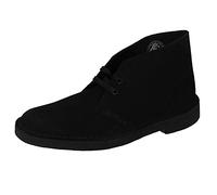 Clarks Desert Boot Schnürboots schwarz - 43 male