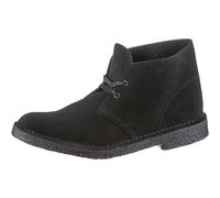 Clarks Originals Desert Boot Schwarz