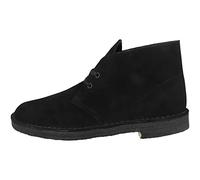 Clarks Originals Herren Desert Boot Botte Oxford, Noir SDE, 46 EU
