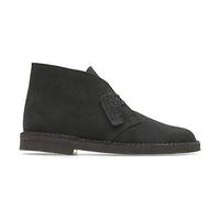 Clarks Originals Herren Desert Boot Derby, Blau (Navy Suede), 42 EU