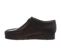 Clarks Originals Herren Schnürschuh Wallabee schwarz 9 (43-43,5)