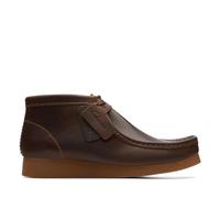 Clarks Shoes Wallabeeevo Bt Stiefeletten EU 41 1/2 Beeswax Leather