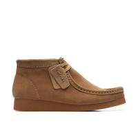 Clarks Originals Herren Boots WallabeeEVO BT Veloursleder Braun Größe 42