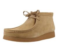 Clarks Originals Herren Wallabee Evo Boot Suede Stiefel