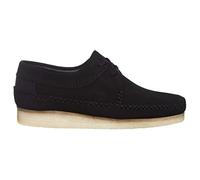 Clarks Originals Herren Weaver Suede Black Schuhe 42.5 EU