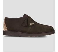 Clarks Originals Herrenschuhe DESERT TREK in Braun 42