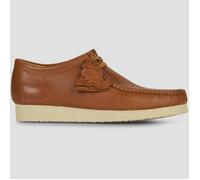 CLARKS Wallabee 2604 men Boots|Casual Shoes brown|beige in Größe:43
