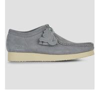 Clarks Originals Herrenschuhe Wallabee 2604 in Grau 44