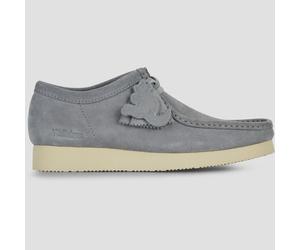 Clarks Originals Herrenschuhe Wallabee 2604 in Grau 44