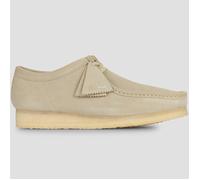 Clarks Originals Herrenschuhe Wallabee in Beige 41