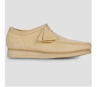 Clarks Originals Herrenschuhe Wallabee in Beige 43