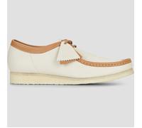 Clarks Originals Herrenschuhe Wallabee in Beige 43