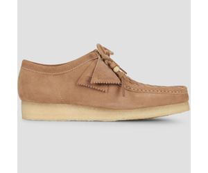 Clarks Originals Herrenschuhe Wallabee in Braun 41