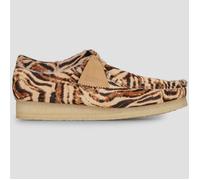 Clarks Originals Herrenschuhe Wallabee in Braun 43