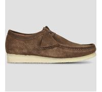 Clarks Originals Herrenschuhe Wallabee in Braun 43