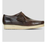 Clarks Originals Herrenschuhe Wallabee in Braun 44
