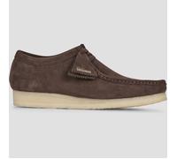 Clarks Originals Herrenschuhe WALLABEE in Braun 44