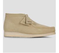 Clarks Originals Wallabee Boot men Boots beige in Größe:41