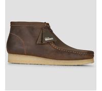 Clarks Originals Herrenstiefel WALLABEE BOOT in Braun 41