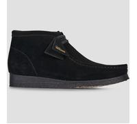 Clarks Originals Homme Wallabee Boot Botte Oxford, Noir SDE, 44 EU