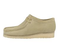 Clarks Originals Wallabee Sneakers maple suede Gr. 10.0 UK