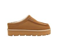 Clarks Originals - "Meare" Mules für Damen, Wildleder, Grob flach (Braun) EU 39/UK 6