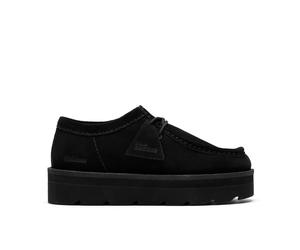 Clarks Originals Meare Walla Black Suede EU38