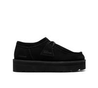 Clarks Originals Meare Walla Black Suede EU40