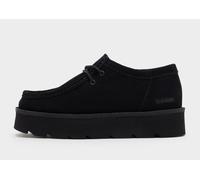 Clarks Originals Meare Walla Damen - Damen, Schwarz 38