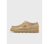 Schnürschuh CLARKS "Meare Walla", Herren, Gr. 42, hellbraun, Schuhe Schnürschuh, mit anatomischem Fußbett (61155157-42) hellbraun