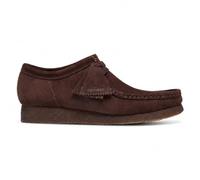 Clarks Originals Men's Wallabee Shoes Chocolate Suede