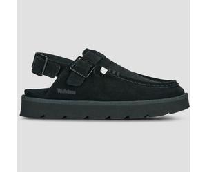 Clarks Originals Pantoffeln Meare Easy in Schwarz 38