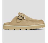 Clarks Originals Pantoffeln Meare Mocc in Beige 41