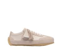 Clarks Originals Tor Low Off White Suede Wmns EU37.5