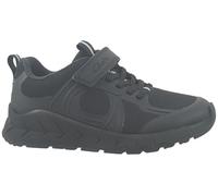 Clarks Originals Unisex Selva Edge K Shoe, Black, 34 EU