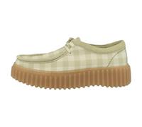 Clarks Originals Unisex Torhill Bee Shoe, Sage Textile, 41.5 EU